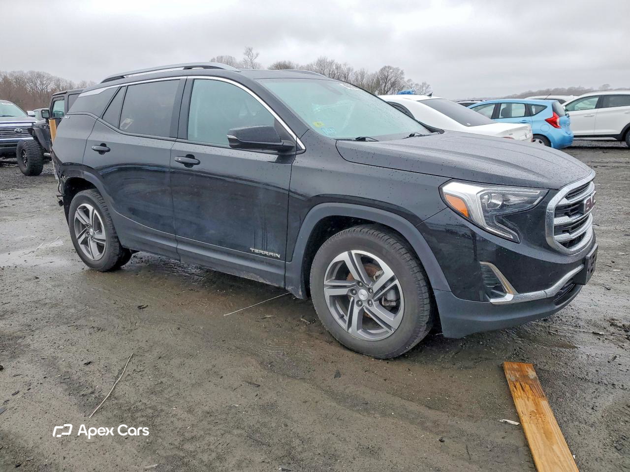 GMC Terrain 2021
