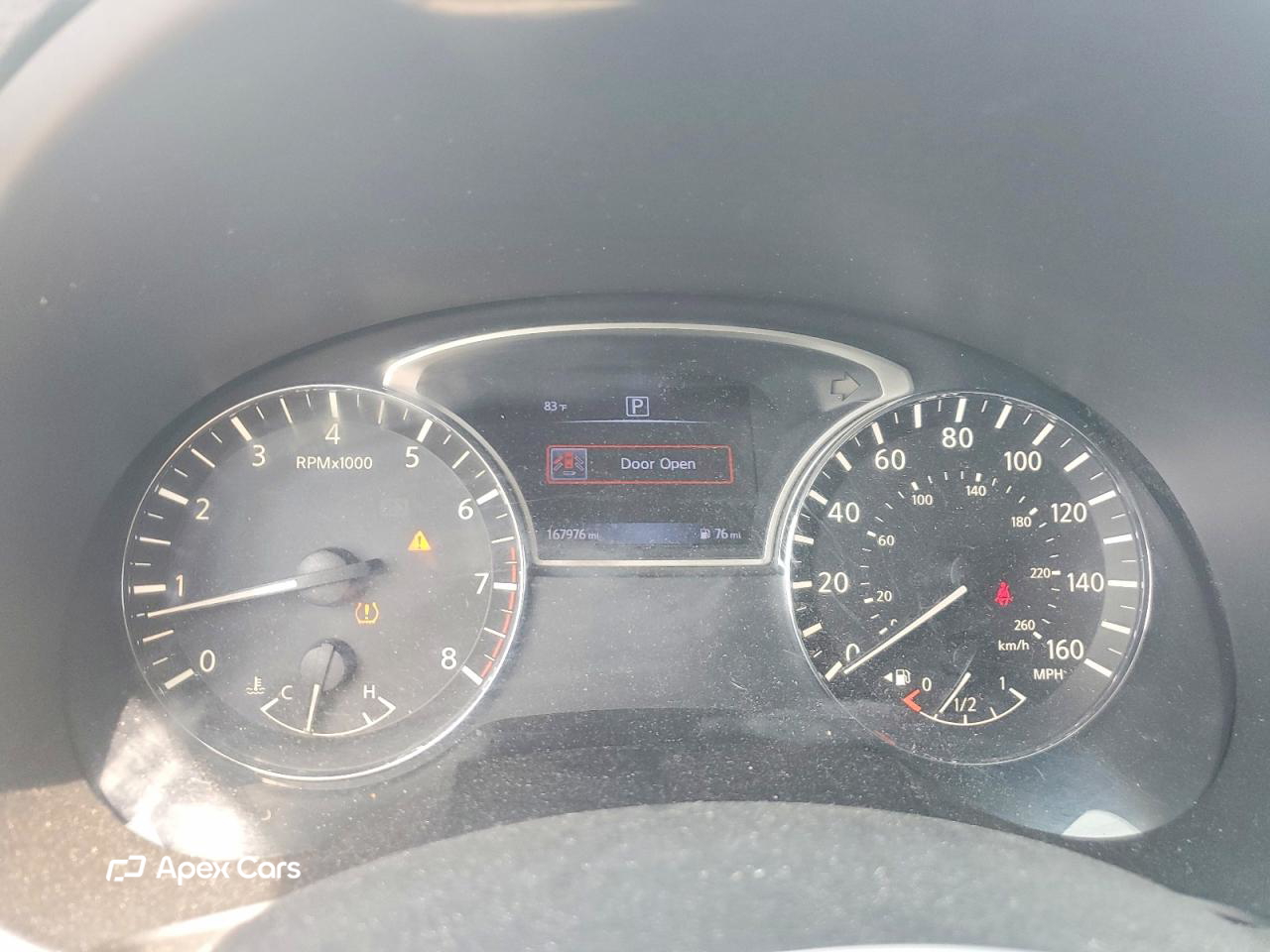 Nissan Altima 2017