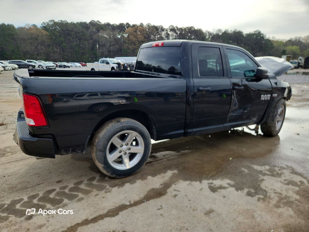RAM 1500 2018