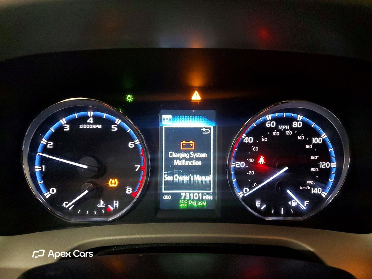 Toyota RAV 4 2017