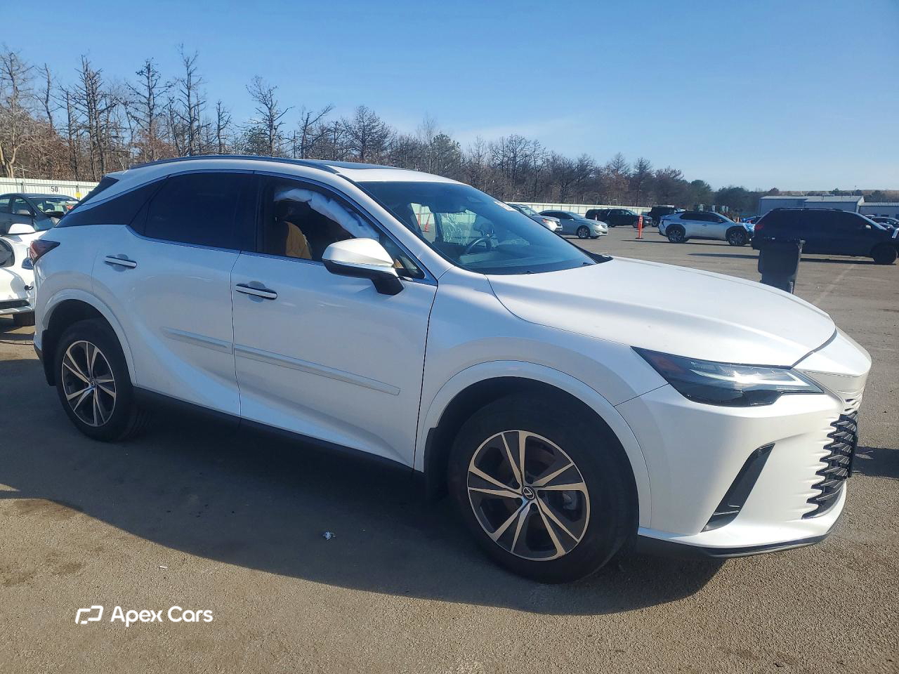 Lexus RX 2023