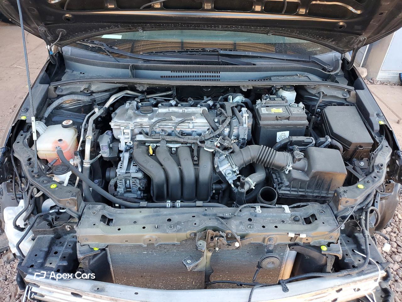 Toyota Corolla 2021