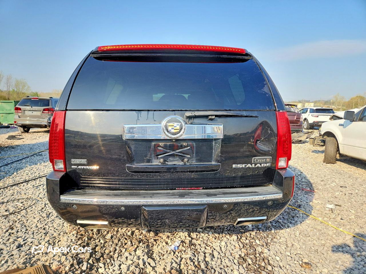 Cadillac Escalade 2012
