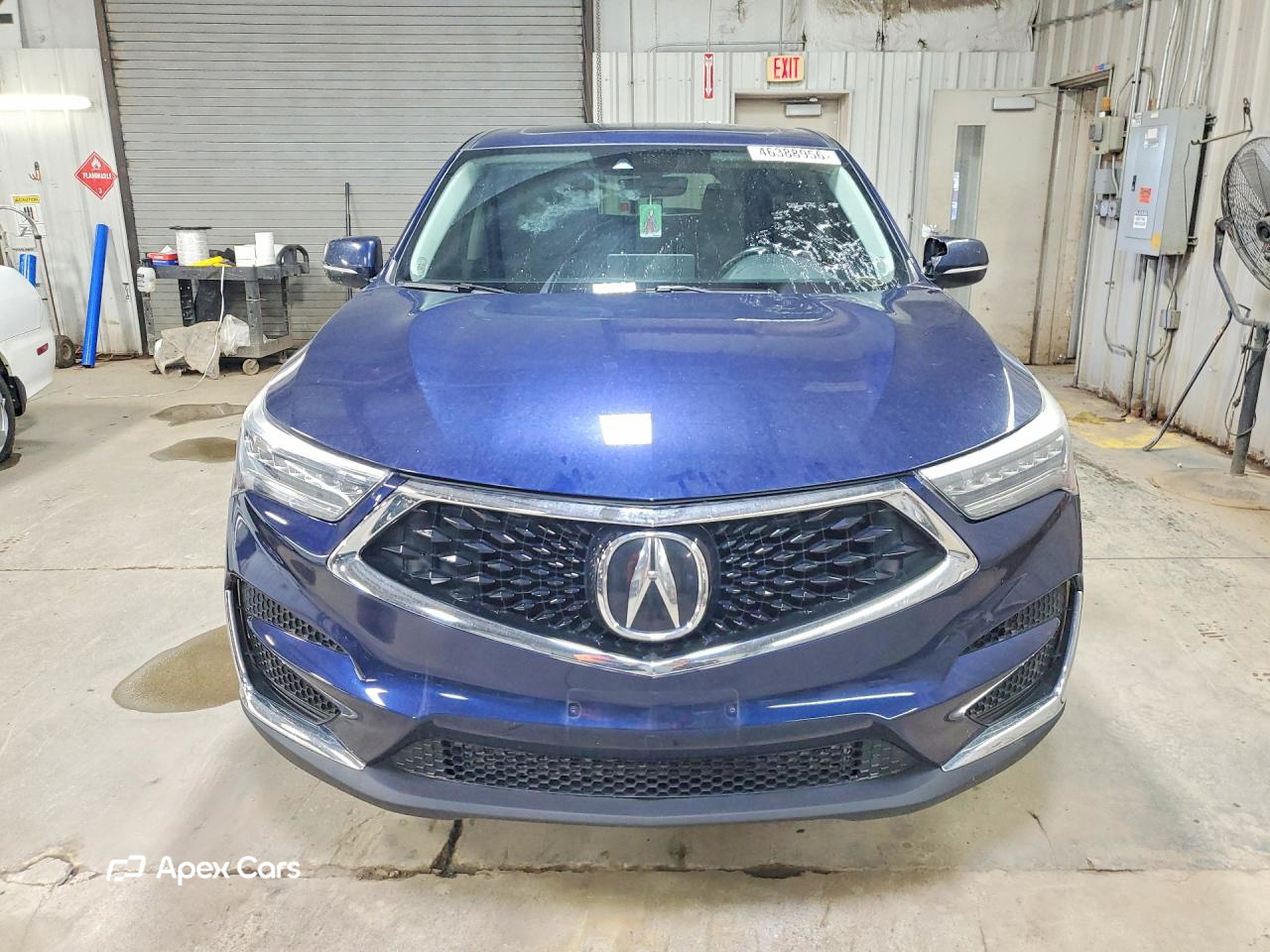 Acura RDX 2020