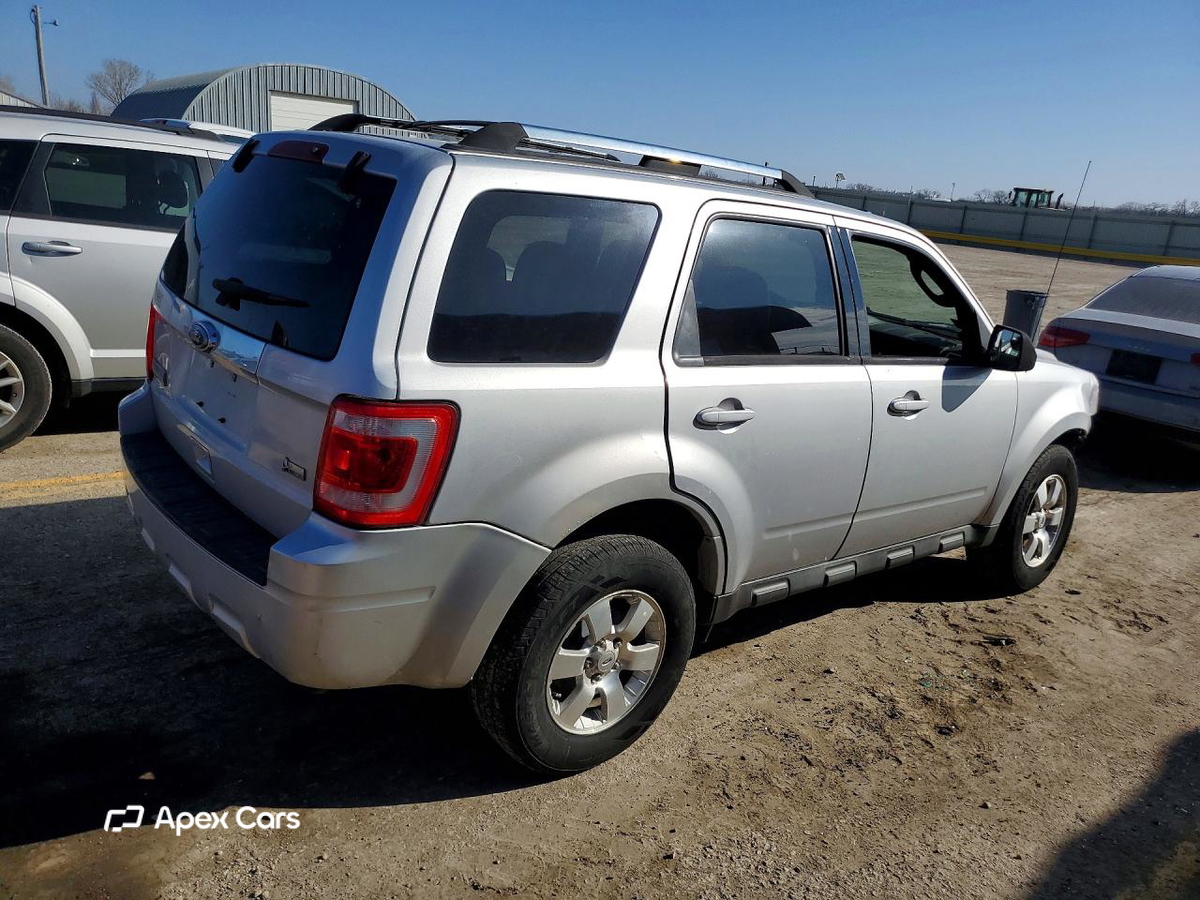 Ford Escape 2011