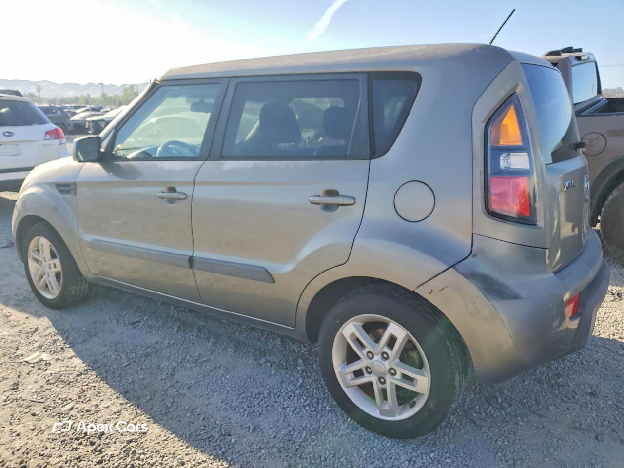Kia Soul 2011