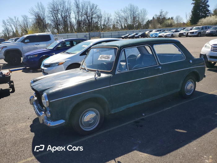 1966 MG  - Image 1 of 5