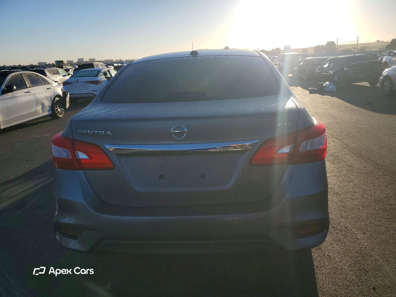 Nissan Sentra 2019