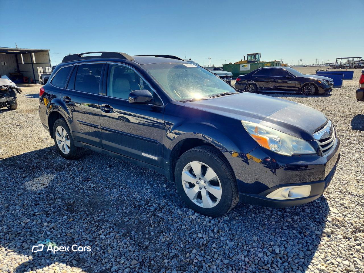 Subaru Outback 2012
