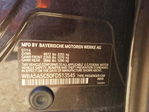BMW Series 5 2015