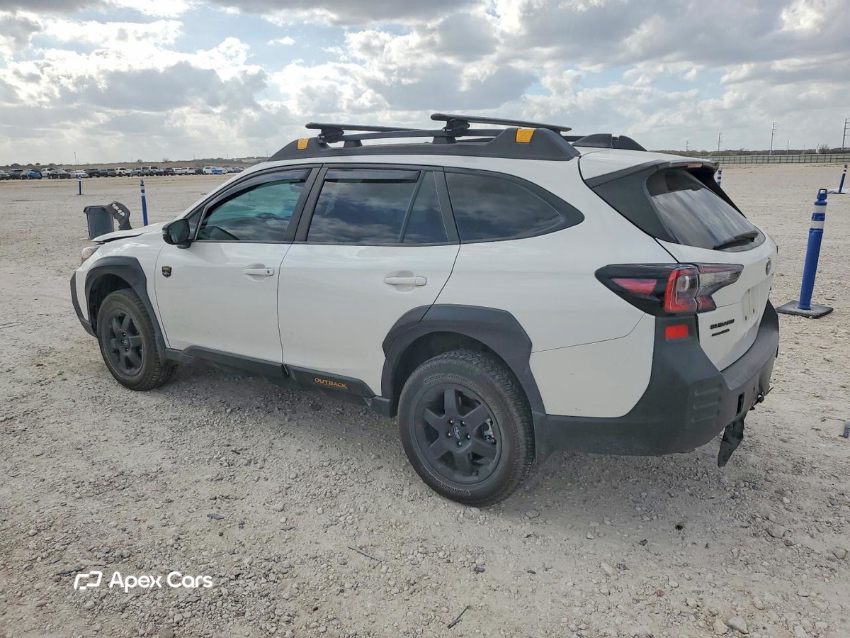 Subaru Outback 2024