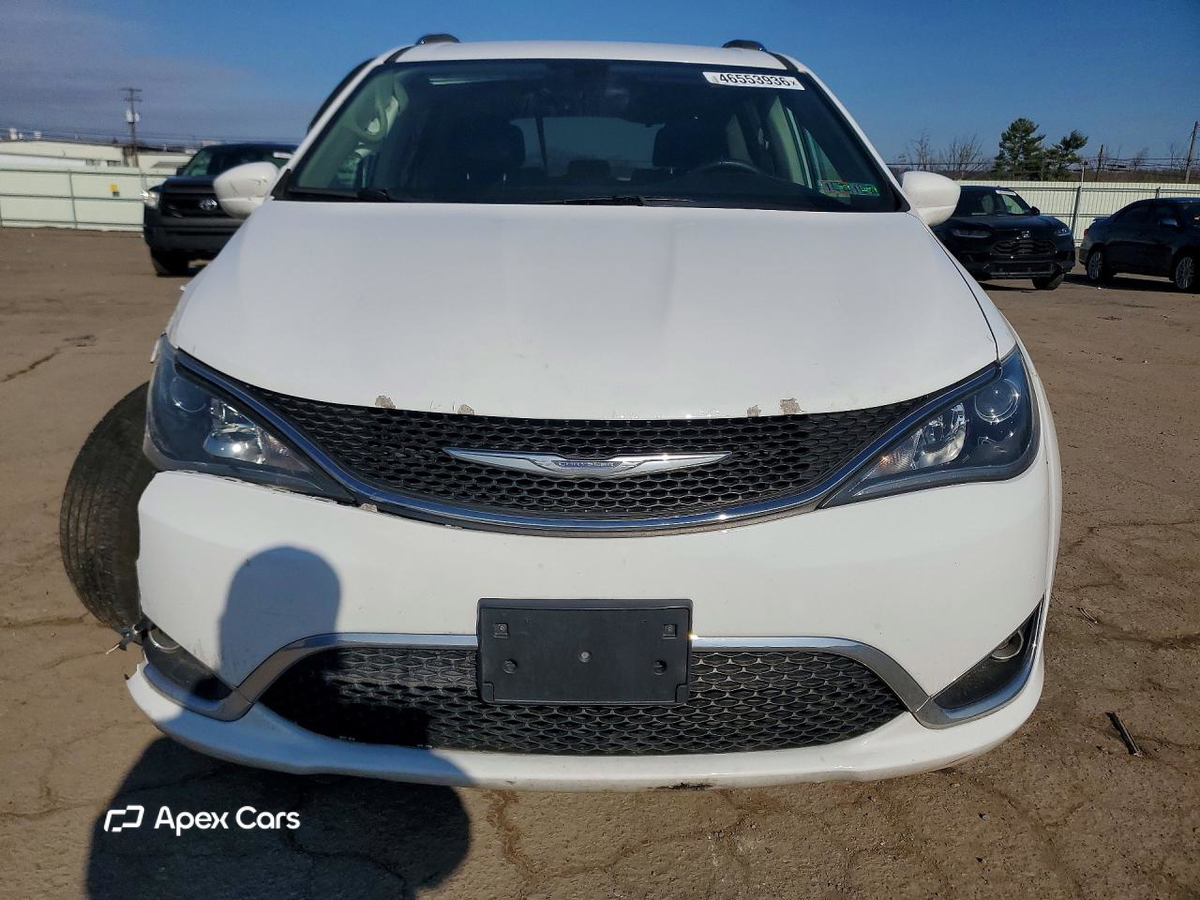 Chrysler Pacifica 2017