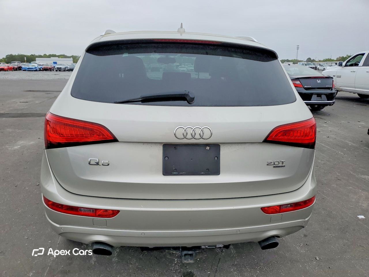 Audi Q5 2013