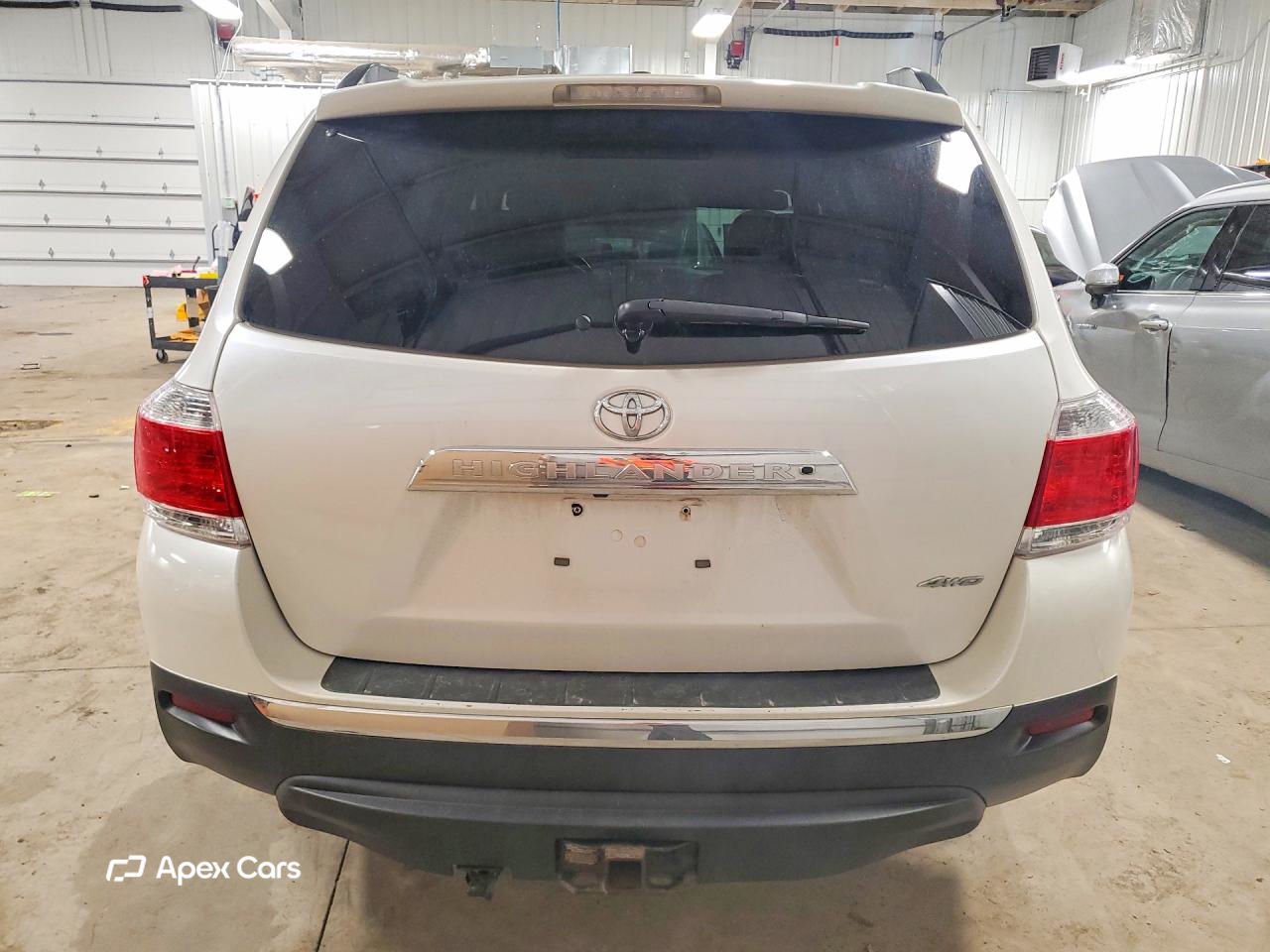 Toyota Highlander 2012