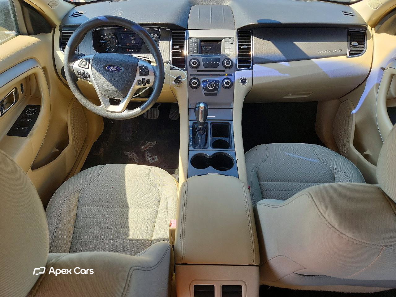 Ford Taurus 2017