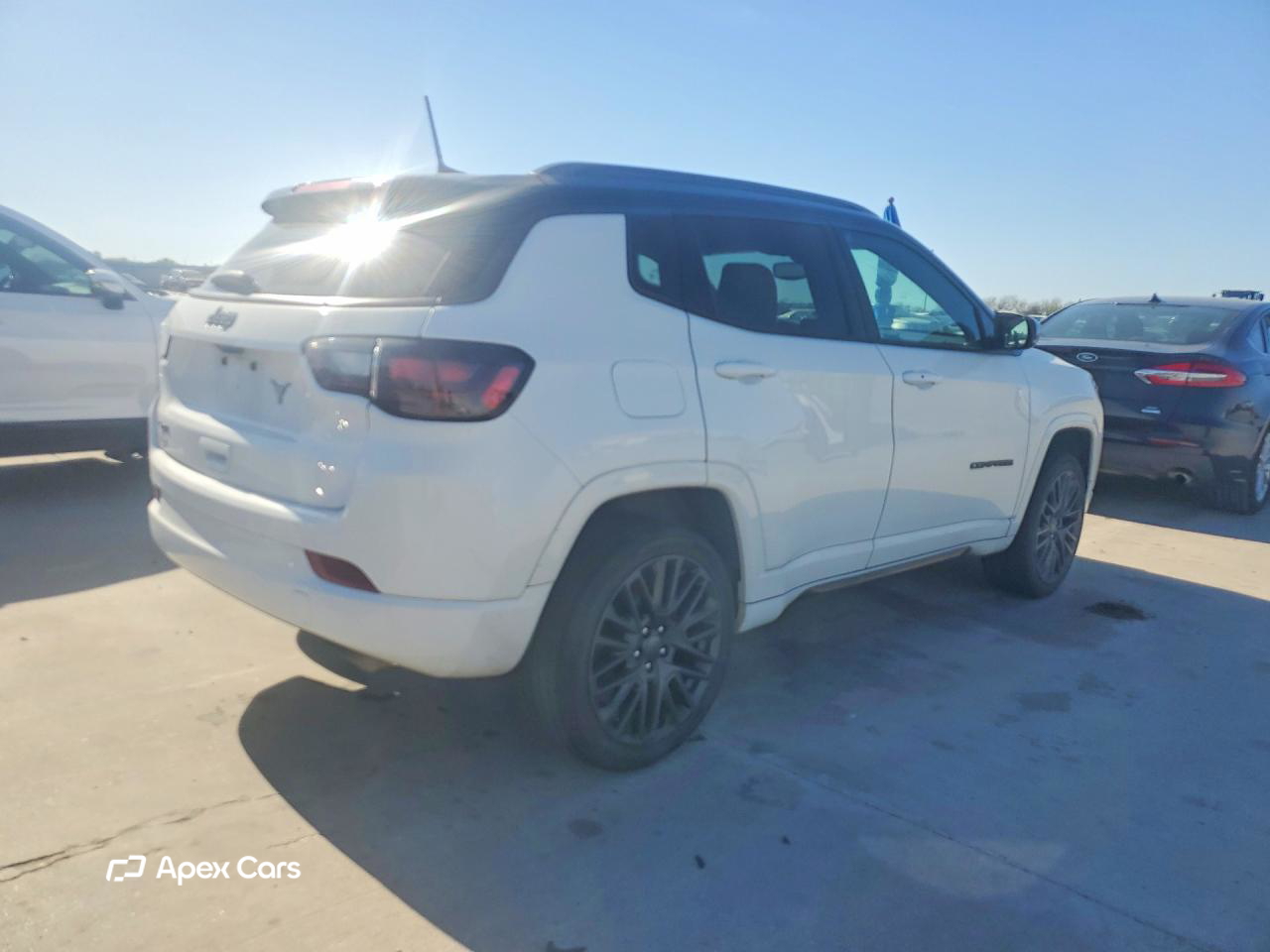 Jeep Compass 2022