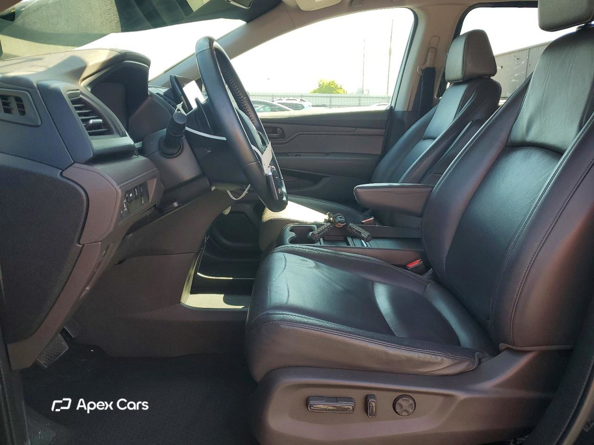 Honda Odyssey 2018