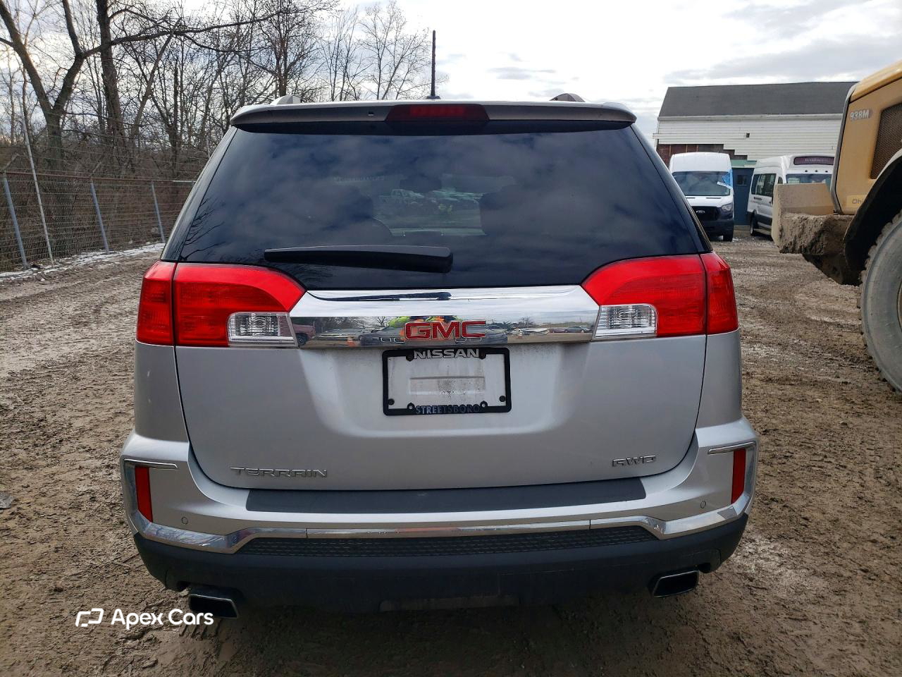GMC Terrain 2017