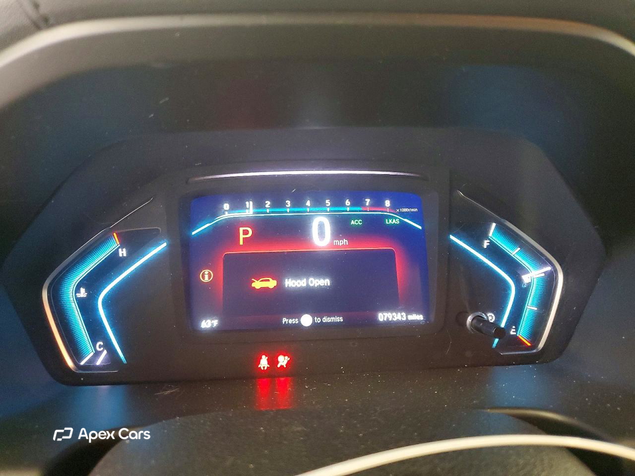 Honda Odyssey 2020