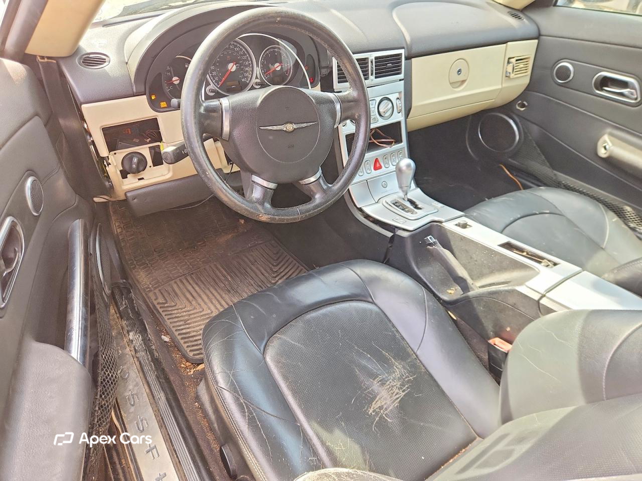 Chrysler Crossfire 2004