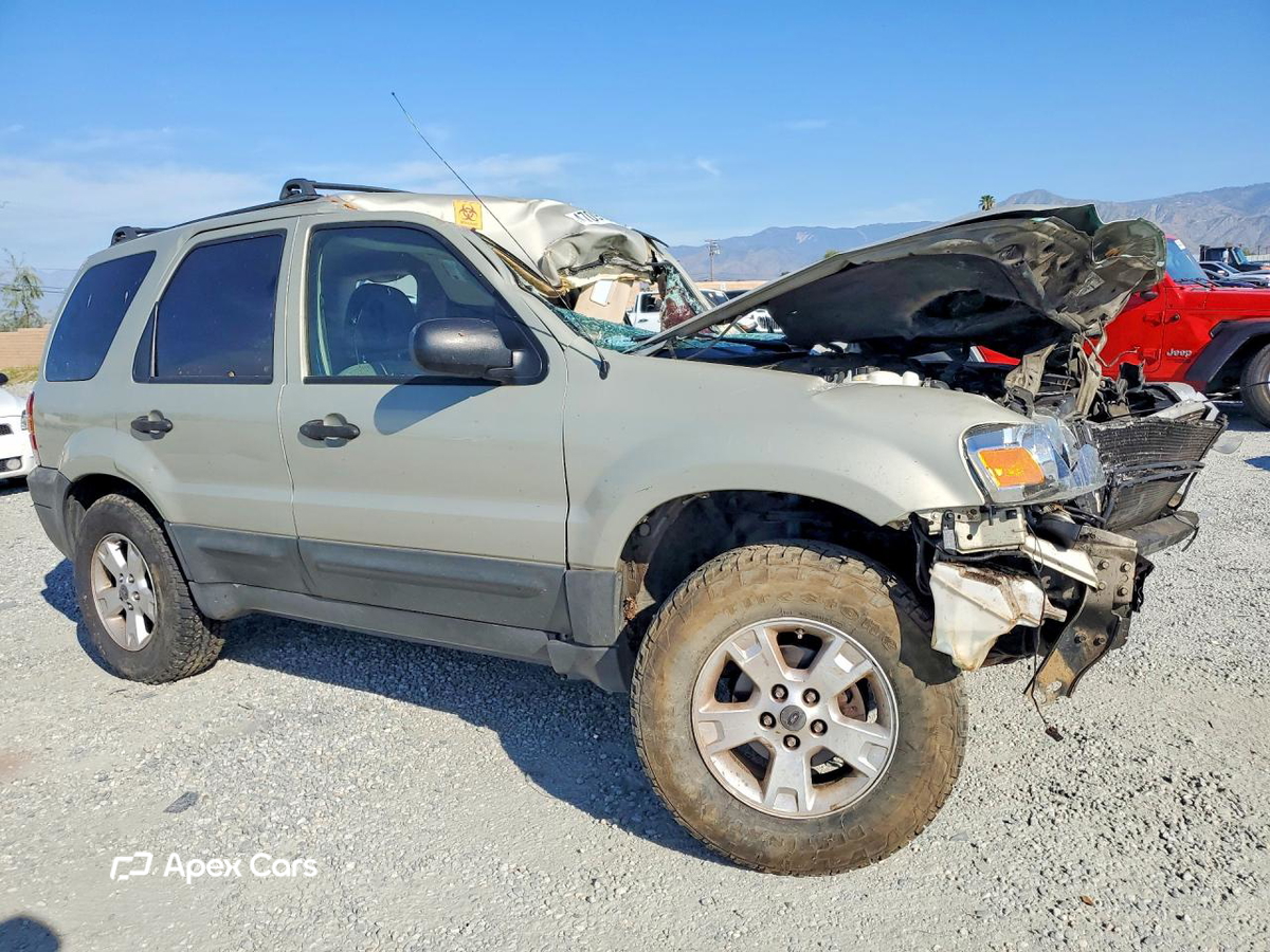 Ford Escape 2005