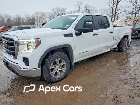 GMC Sierra 2022 - Image 1 of 12