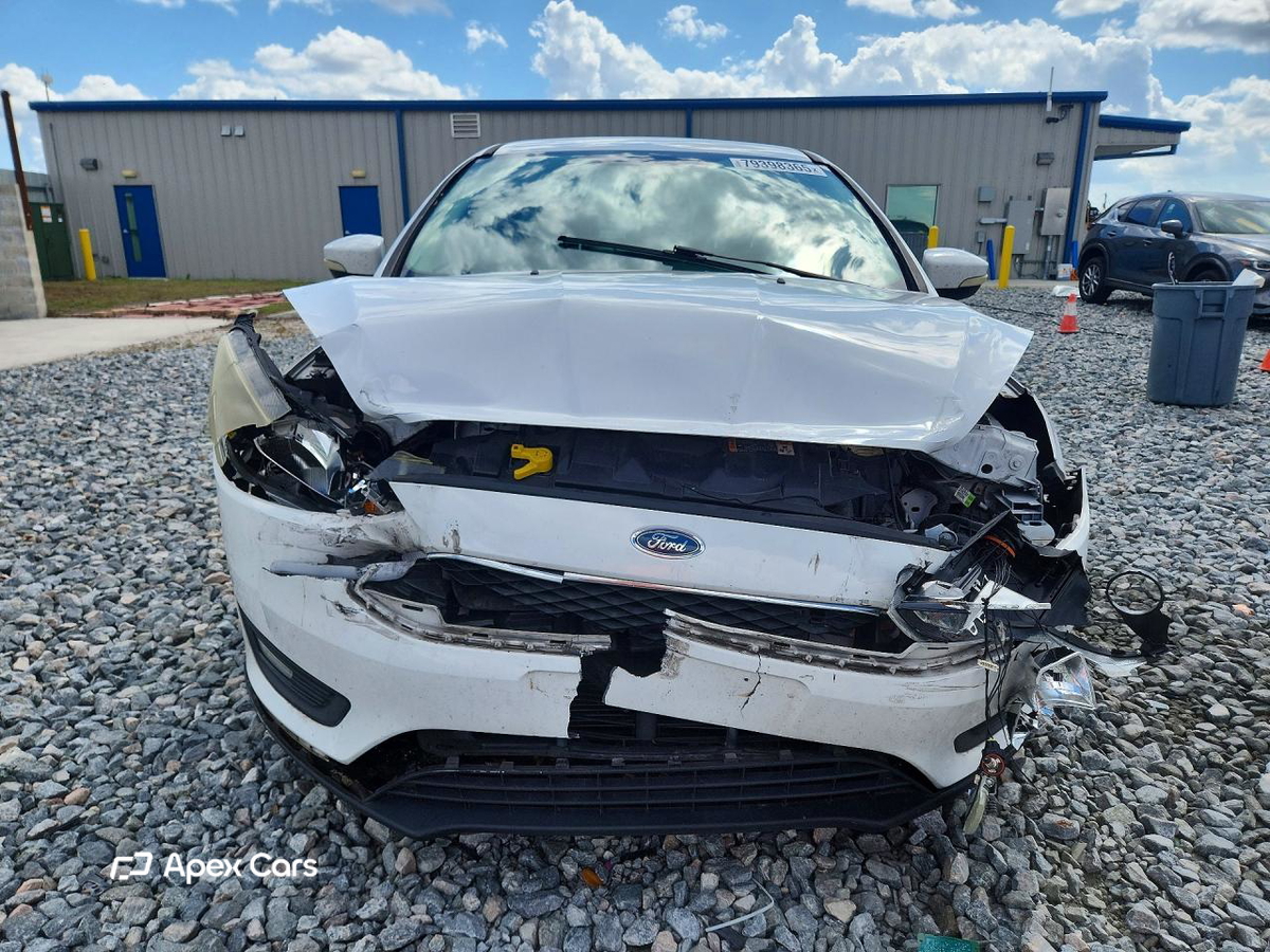 Ford Focus 2016