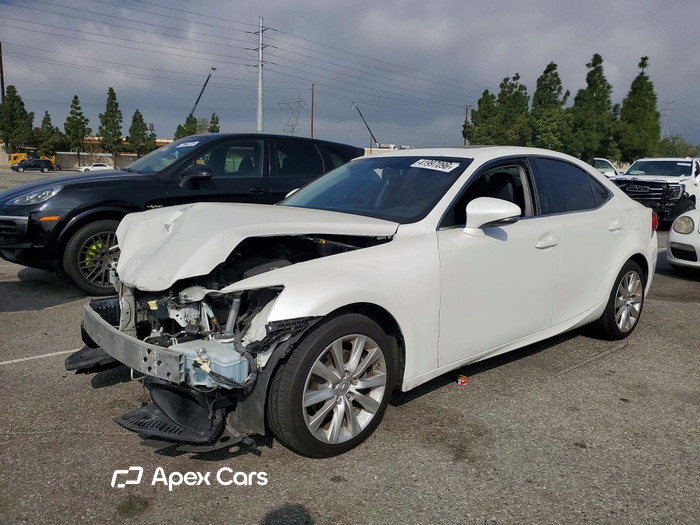 2014 Lexus IS - Image 1 of 5