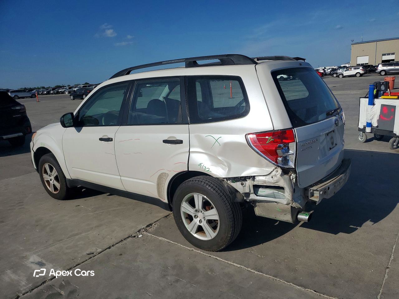 Subaru Forester 2010