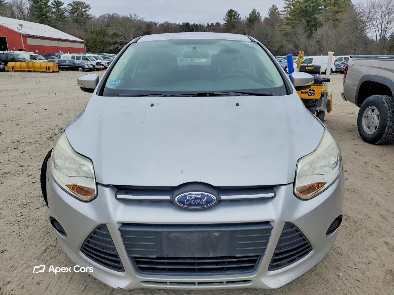 Ford Focus 2013