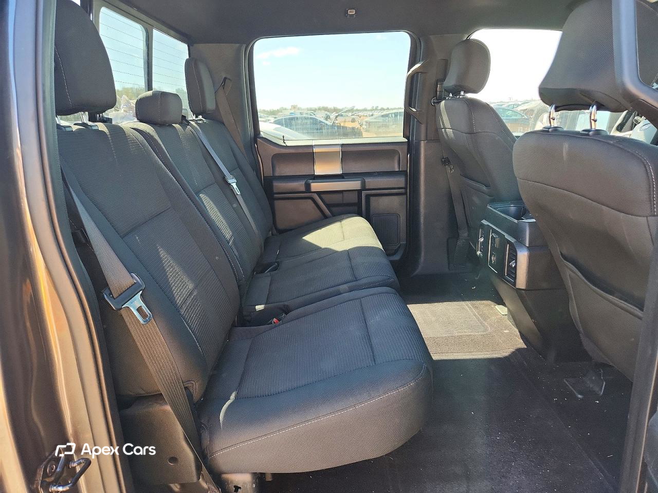 Ford F-150 2016