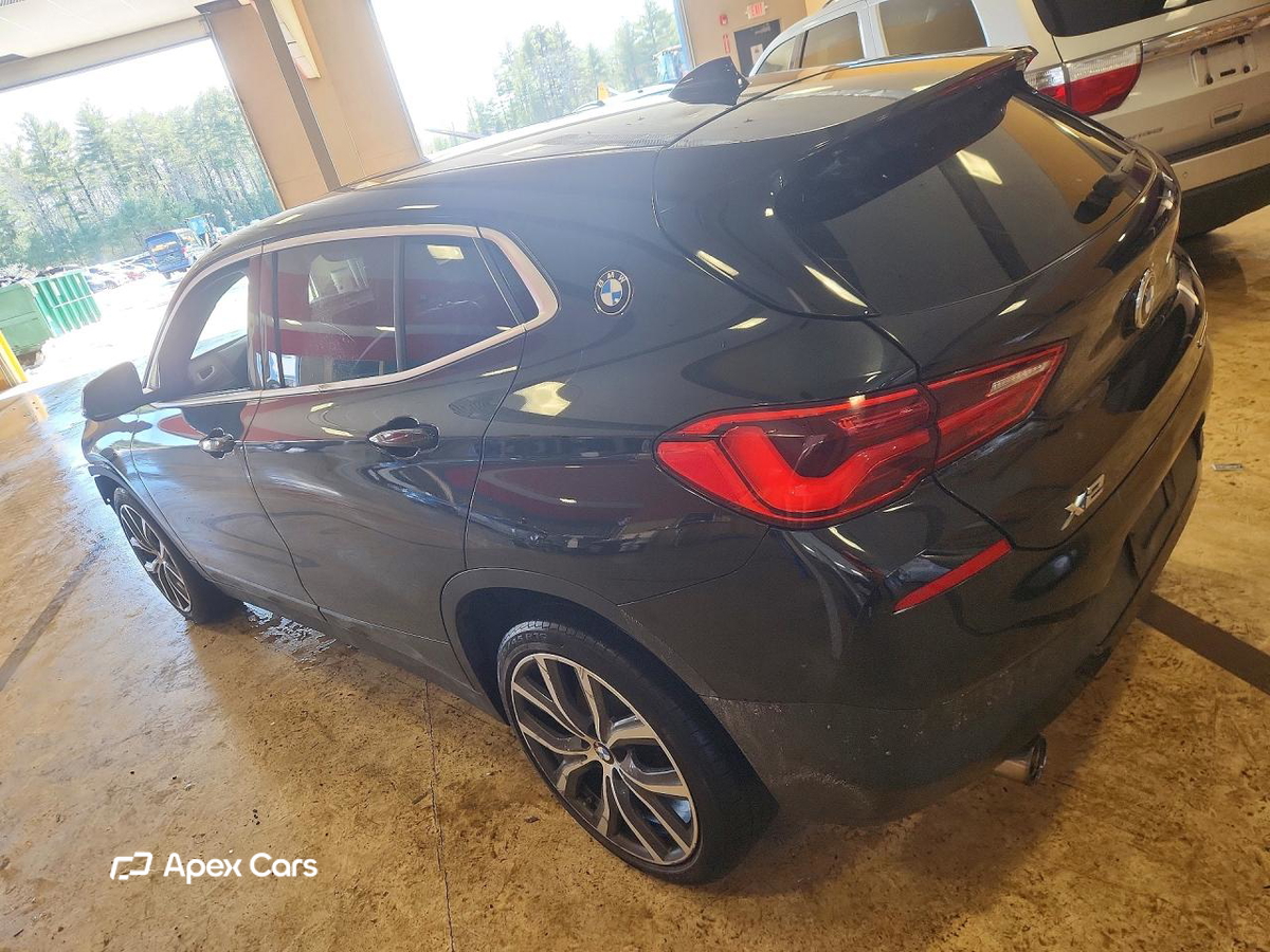 BMW X2 2018