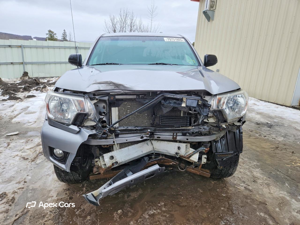 Toyota Tacoma 2014
