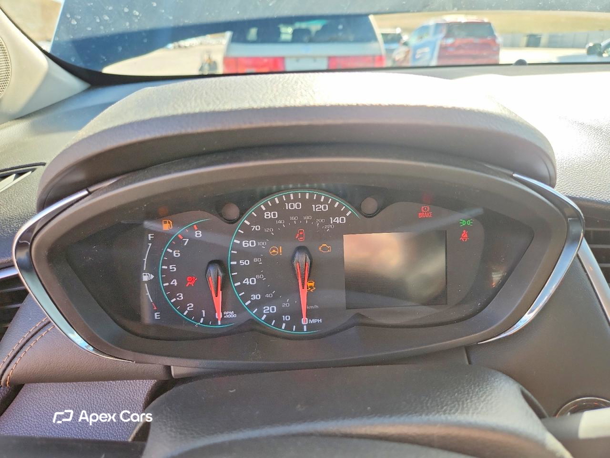 Chevrolet Trax 2020