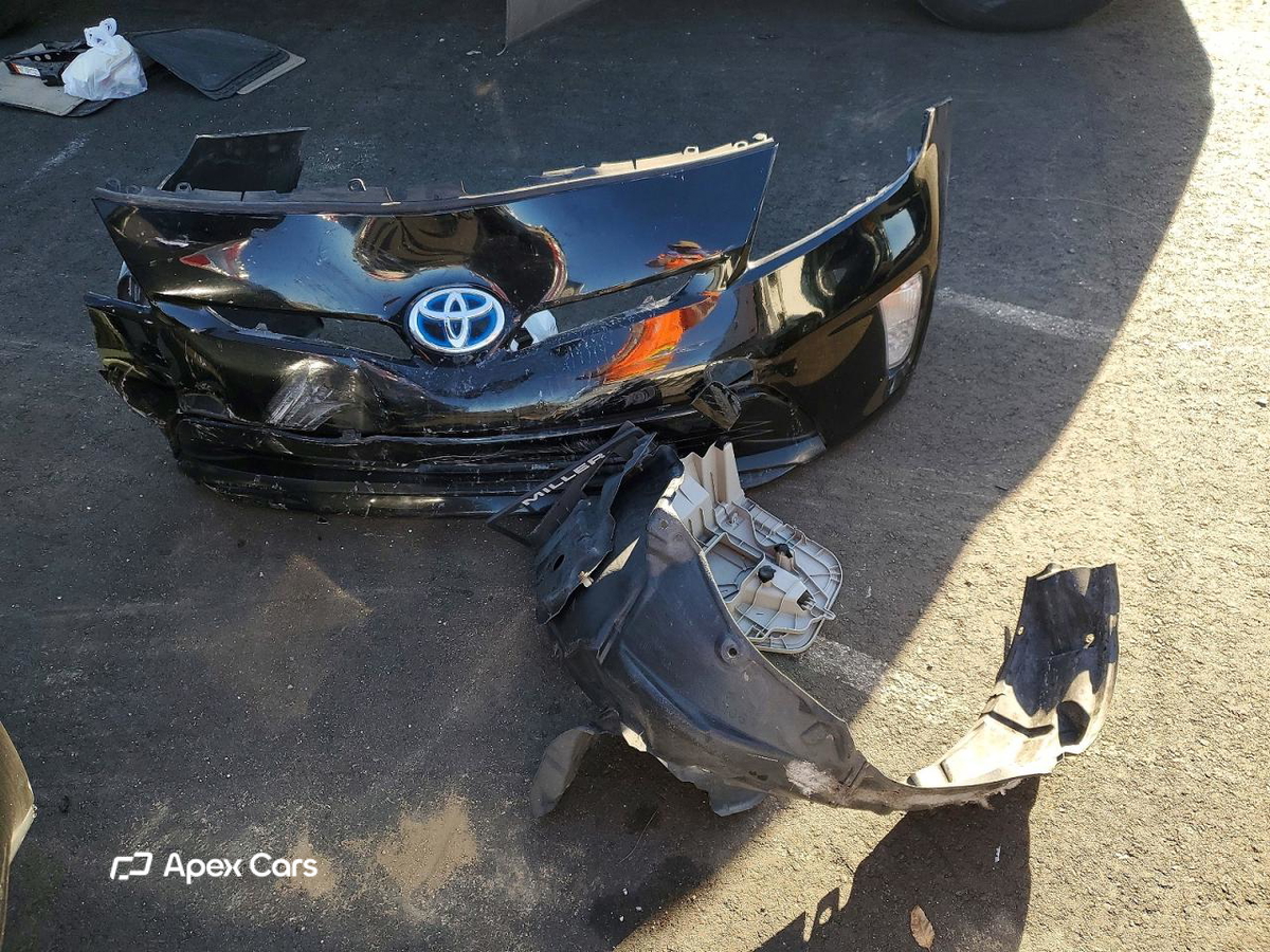 Toyota Prius 2012