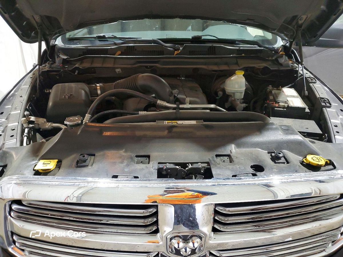 RAM 1500 2015