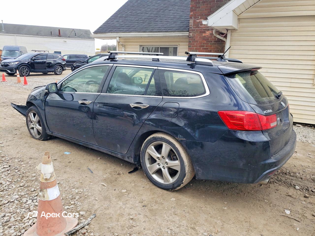 Acura TSX 2013