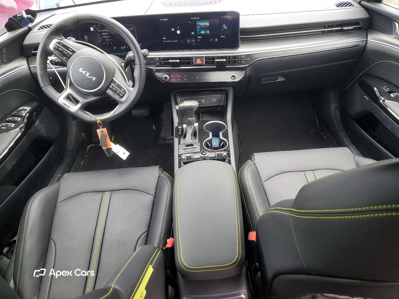 Kia K5 2026