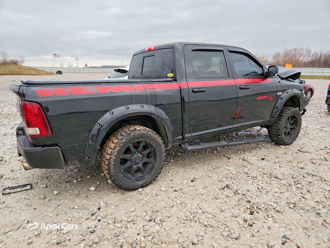 RAM 1500 2013