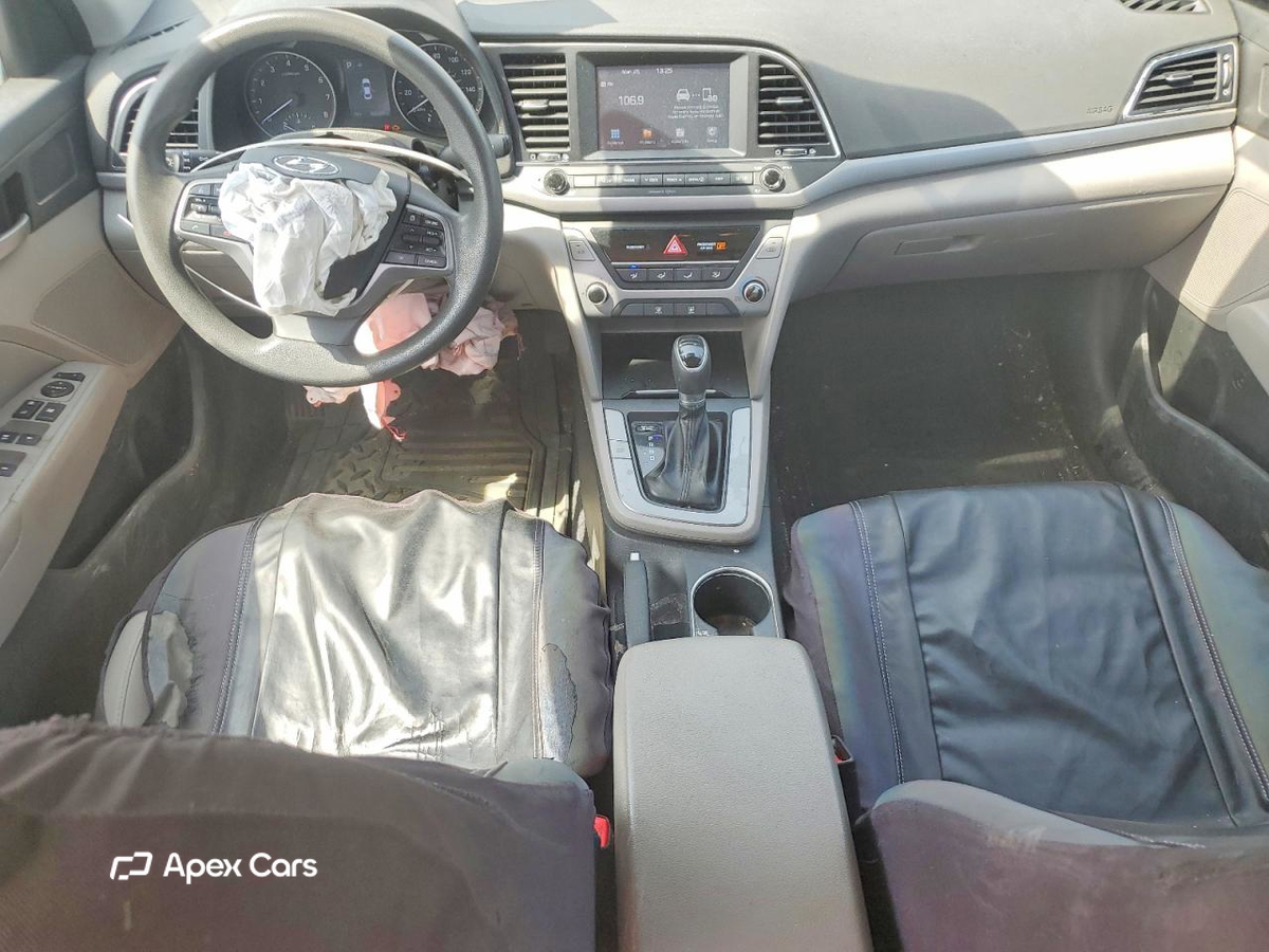 Hyundai Elantra 2018