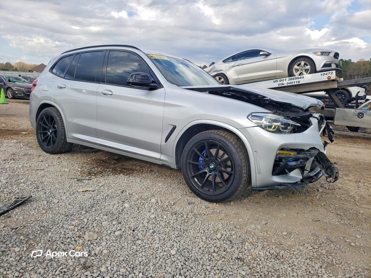 BMW X3 2019