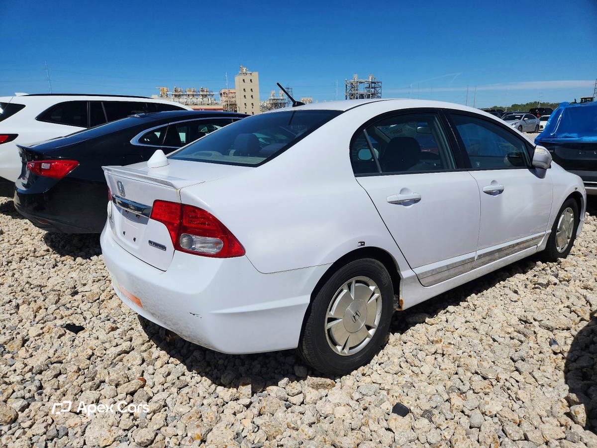 Honda Civic 2011