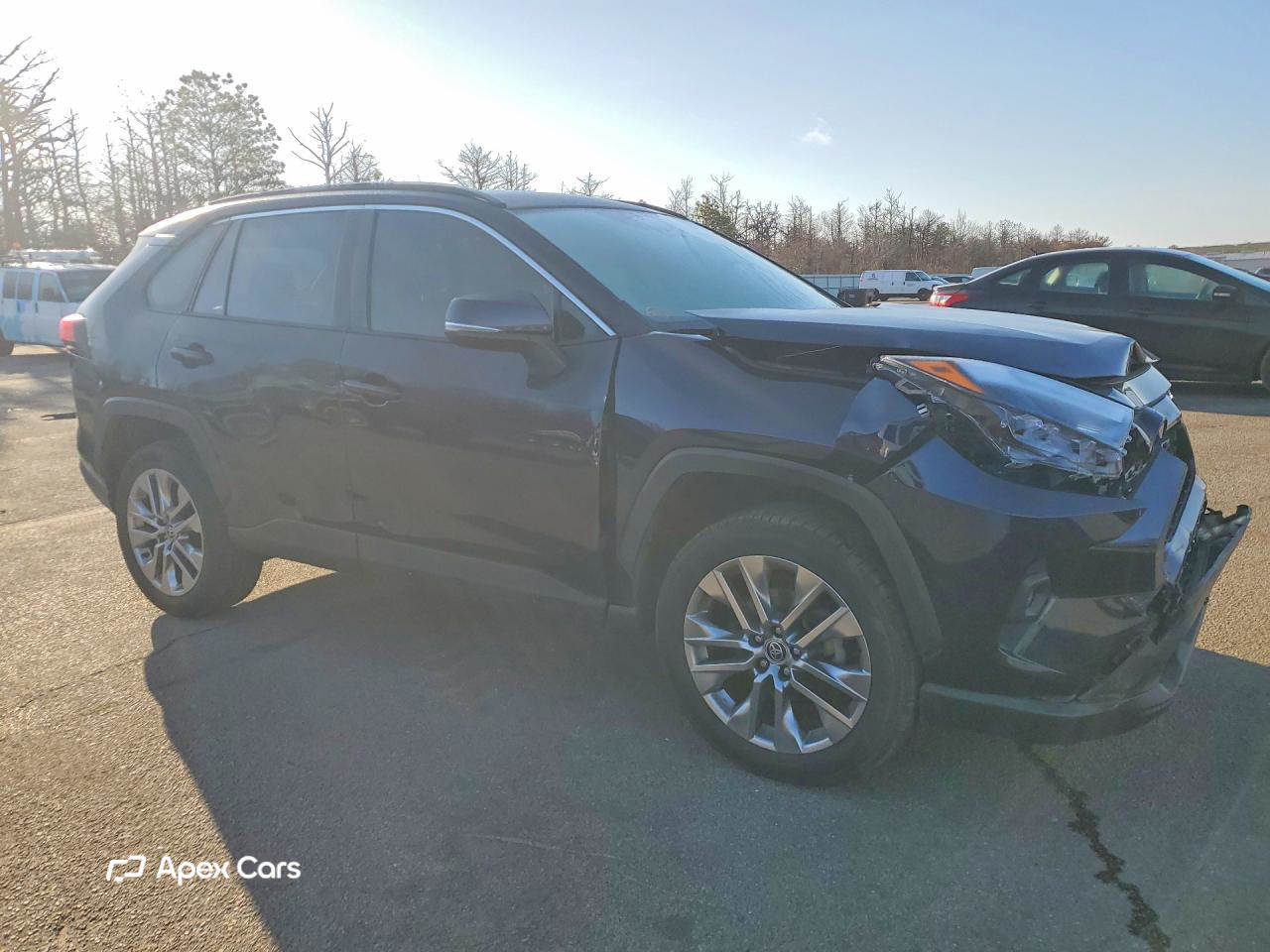 Toyota RAV 4 2023