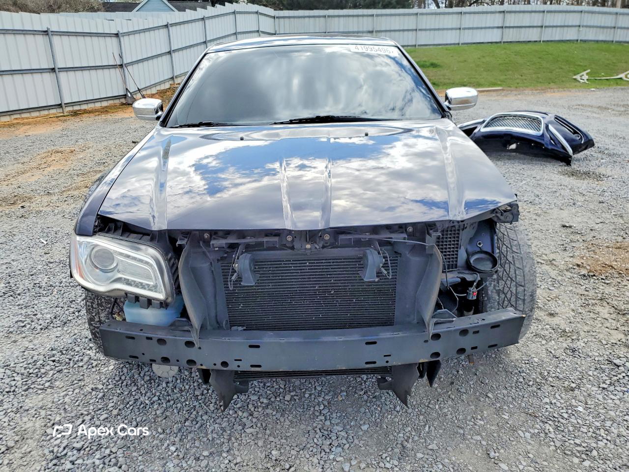 Chrysler 300 2012