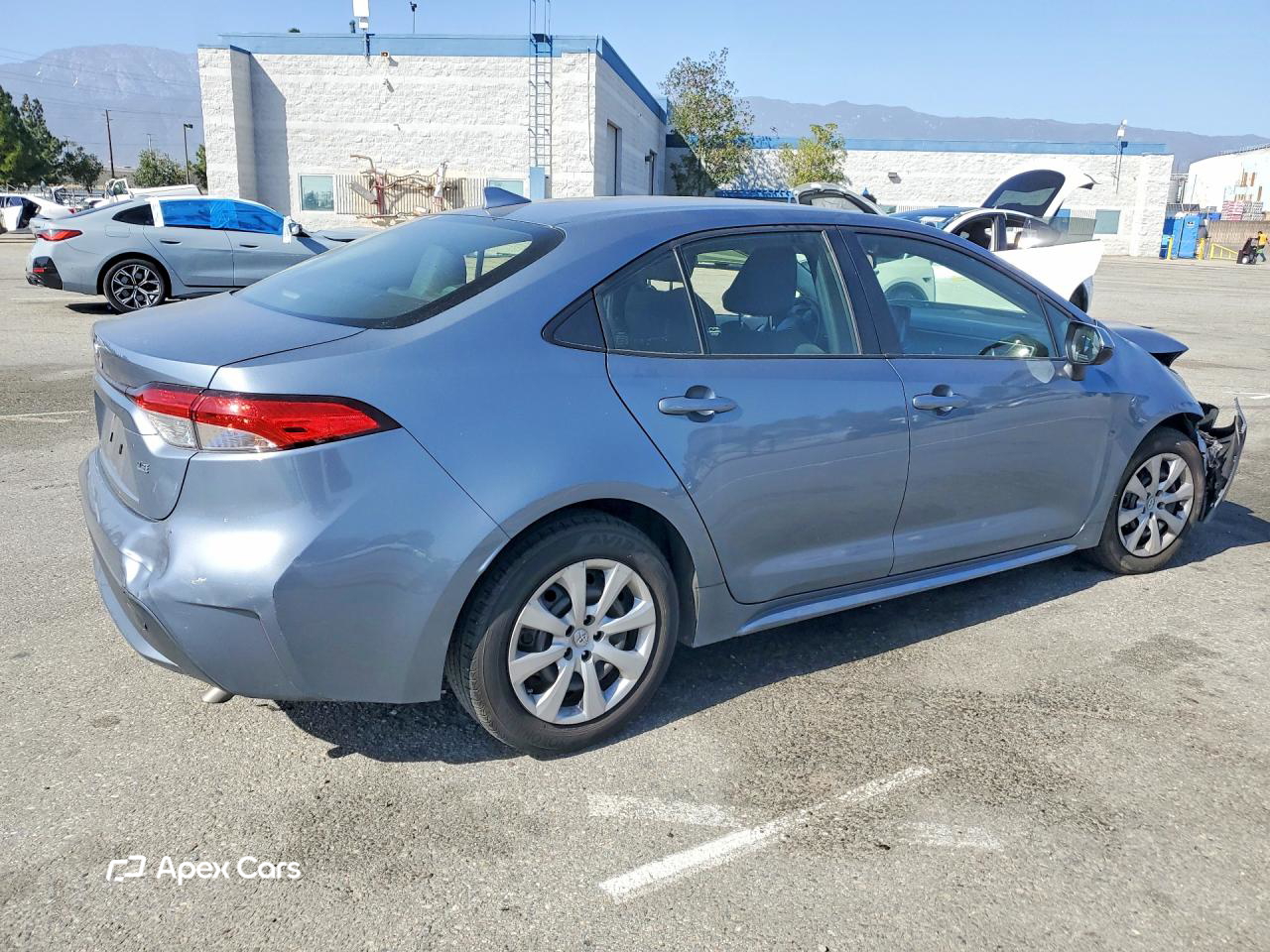 Toyota Corolla 2022
