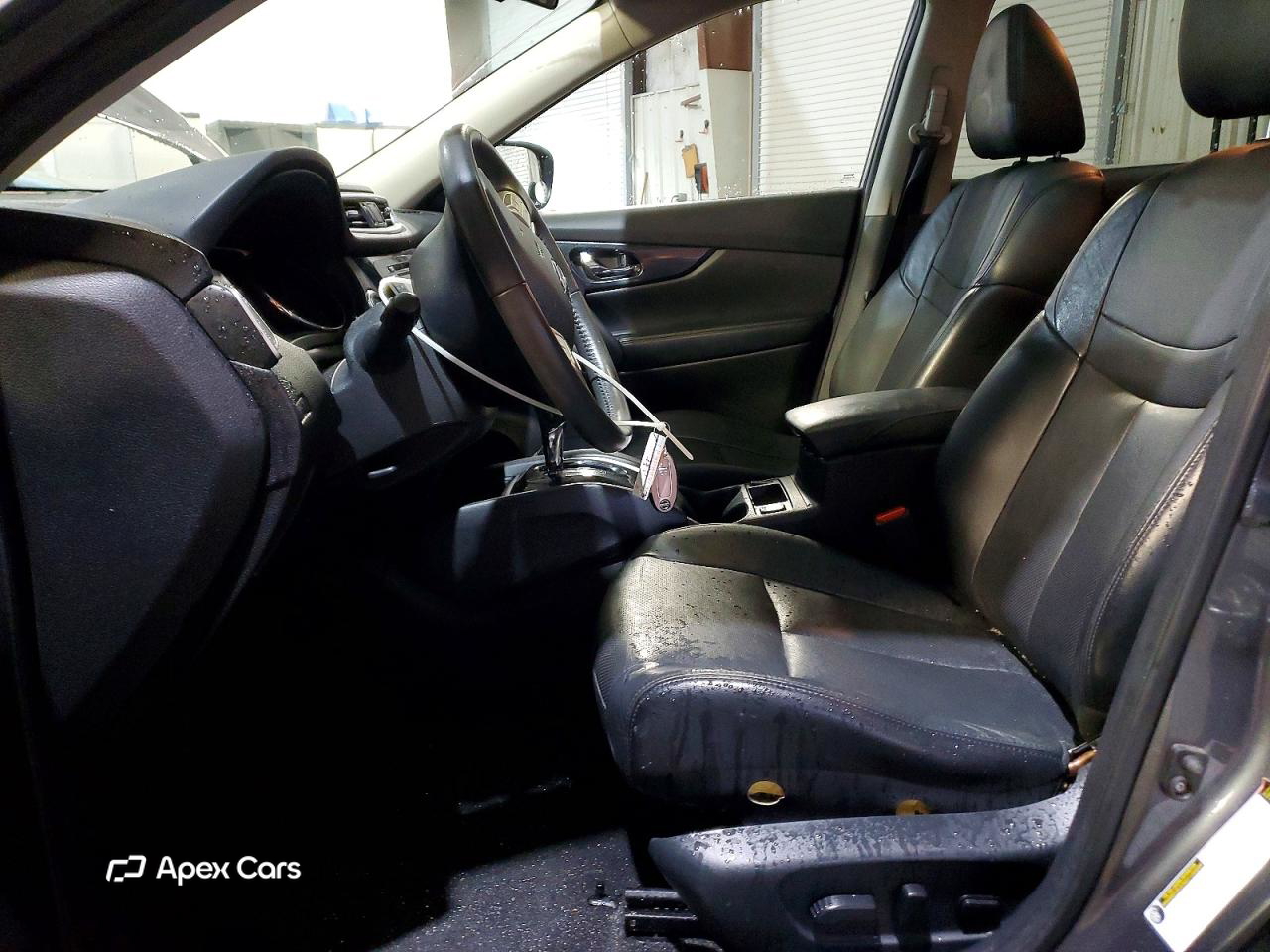 Nissan Rogue 2014