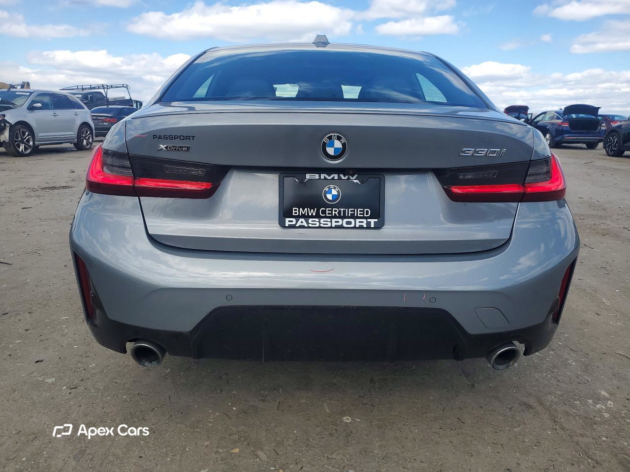 BMW Series 3 2023
