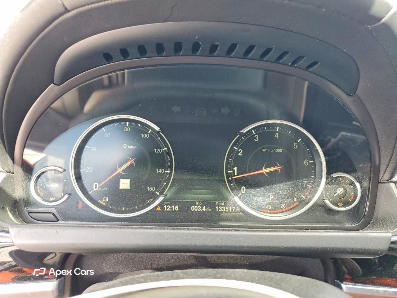 BMW Series 6 2014