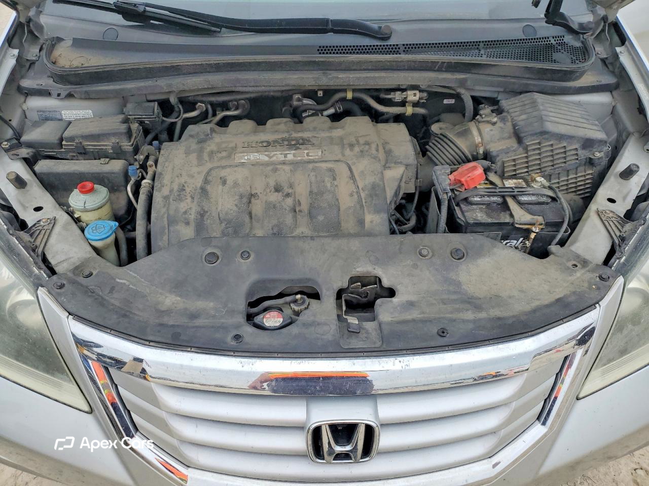 Honda Odyssey 2010