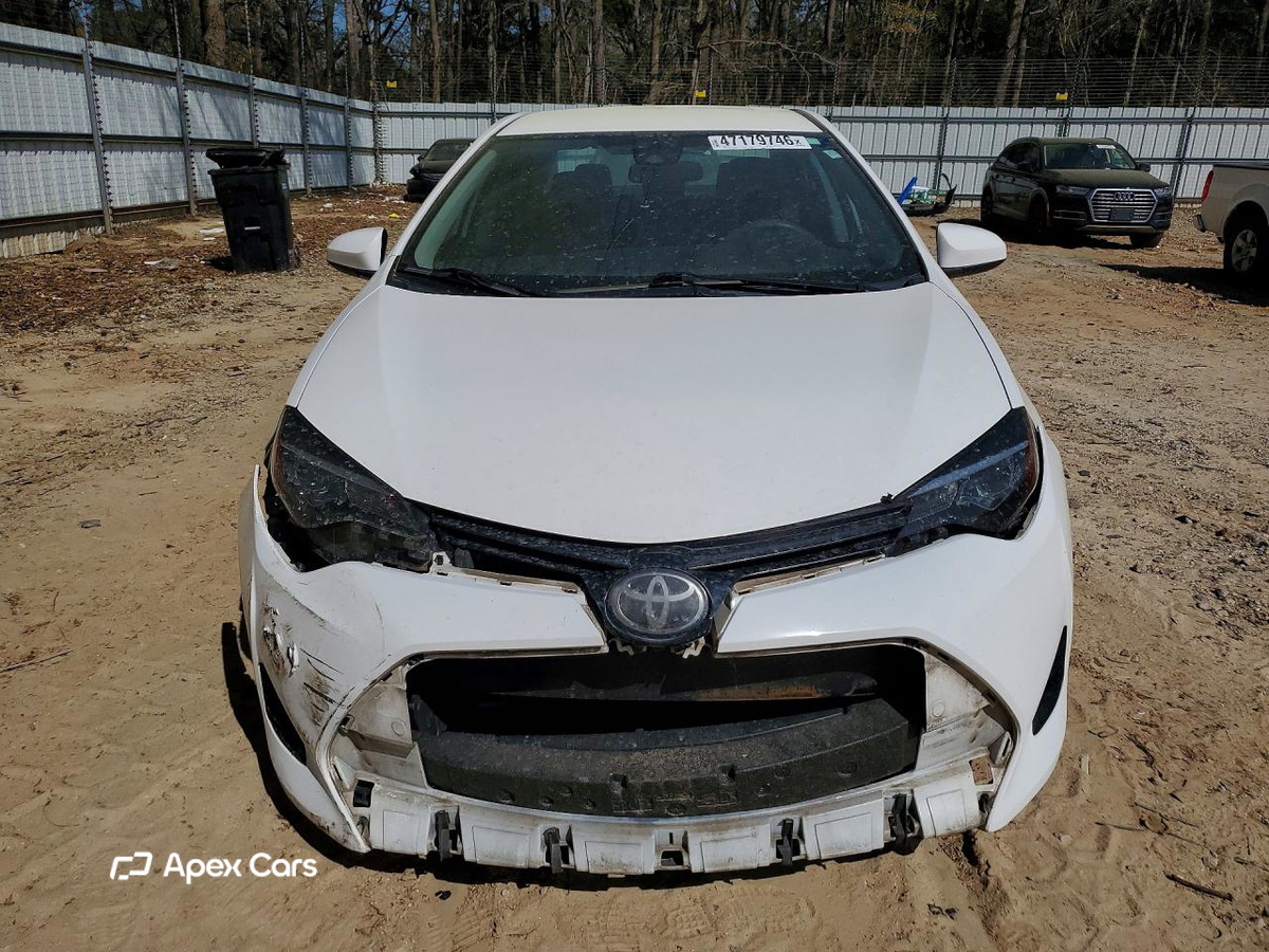 Toyota Corolla 2019
